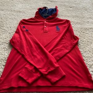 Long sleeve Polo